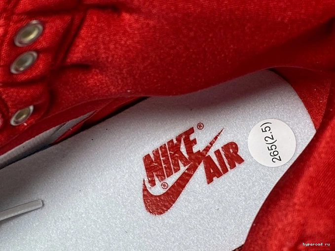 1 High Red Air OG 555088-160 Gym Retro "Phantom" Jordan 1020